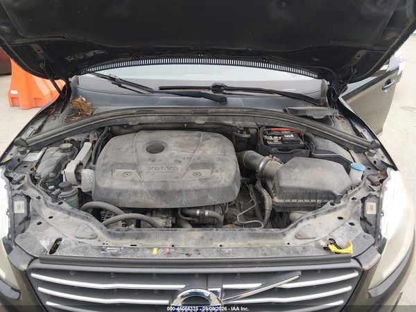 2016 VOLVO XC60 T5 DRIVE-E