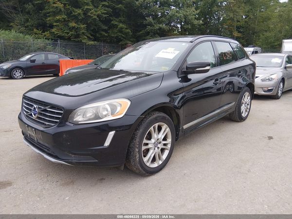 2016 VOLVO XC60 T5 DRIVE-E