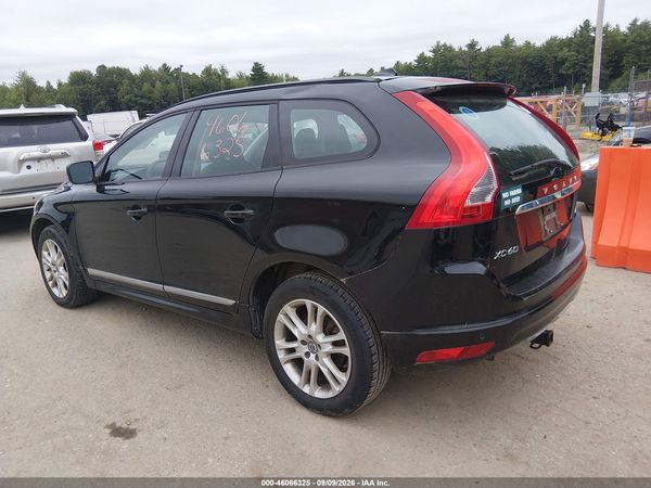 2016 VOLVO XC60 T5 DRIVE-E