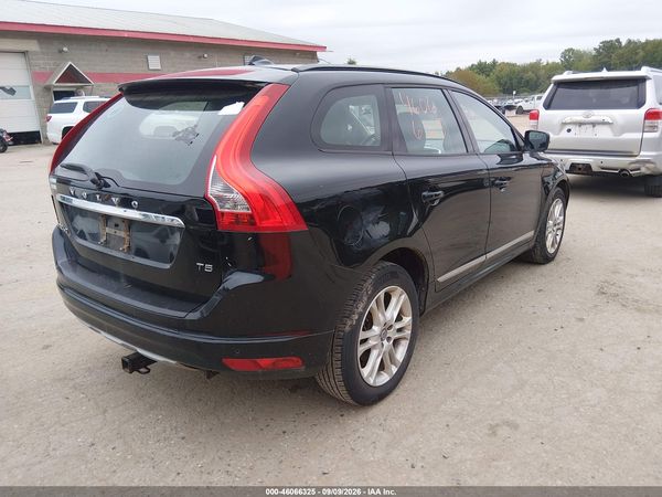 2016 VOLVO XC60 T5 DRIVE-E