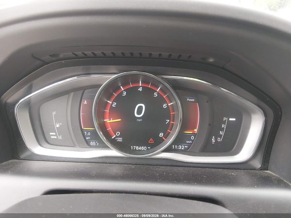 2016 VOLVO XC60 T5 DRIVE-E