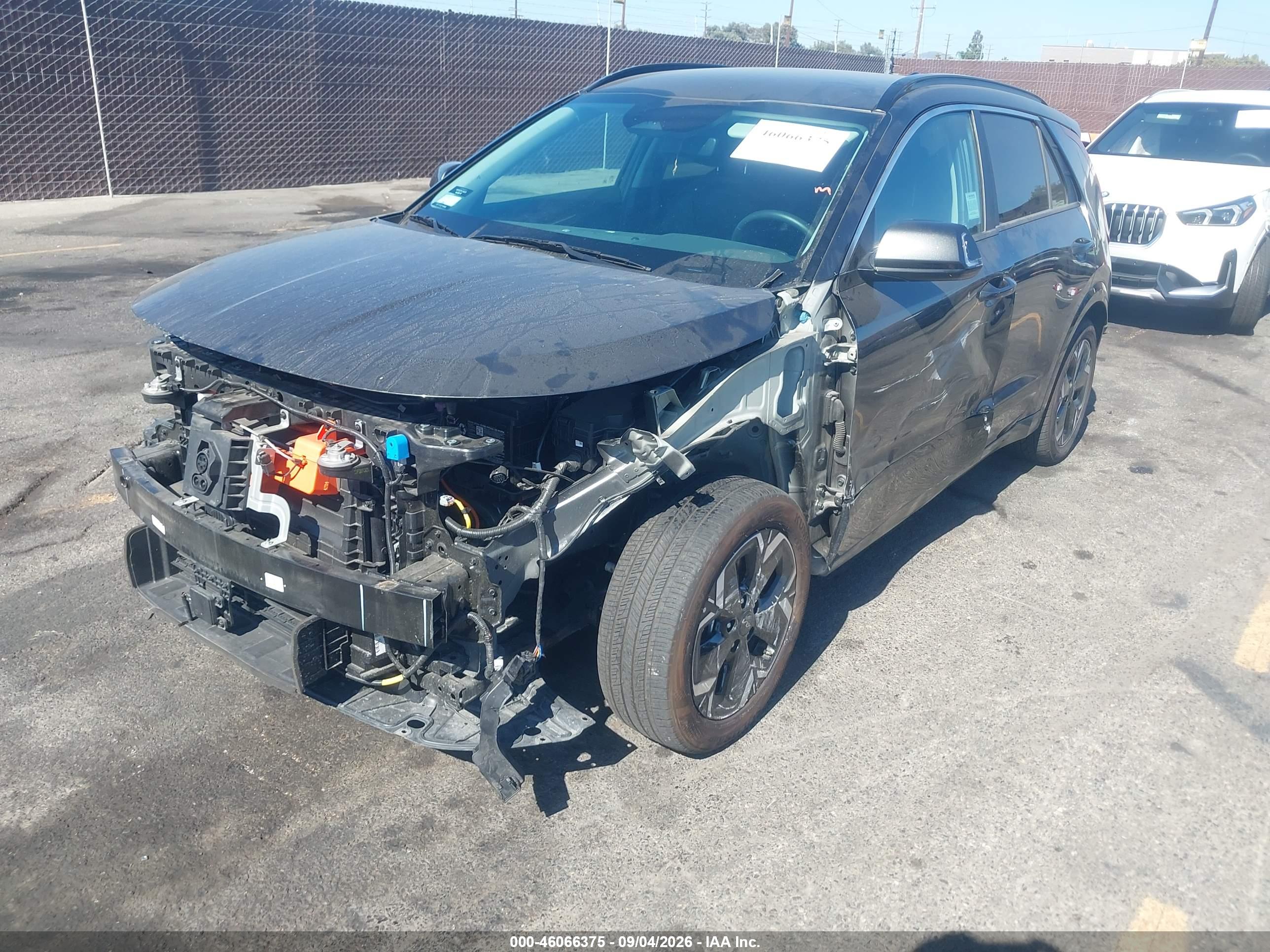 2025 KIA NIRO EV WIND — I2
