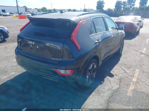 2025 KIA NIRO EV WIND — I4