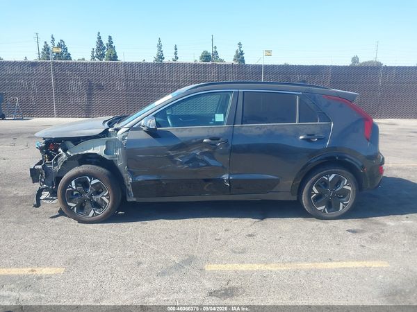 2025 KIA NIRO EV WIND — I117
