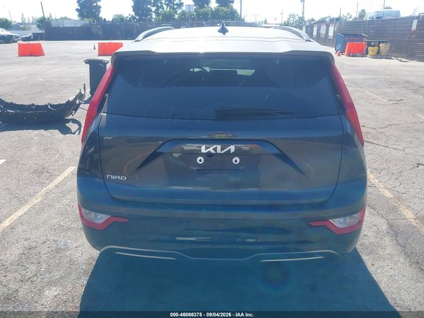 2025 KIA NIRO EV WIND — I119