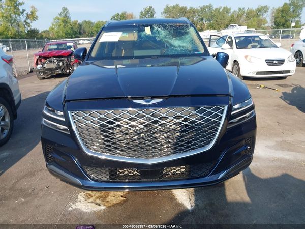 2023 GENESIS GV80 2.5T AWD