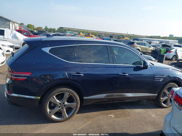 2023 GENESIS GV80 2.5T AWD
