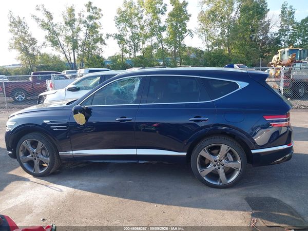 2023 GENESIS GV80
