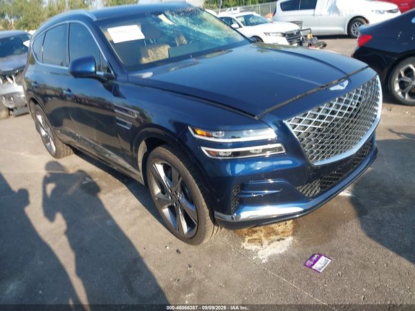2023 GENESIS GV80 2.5T AWD