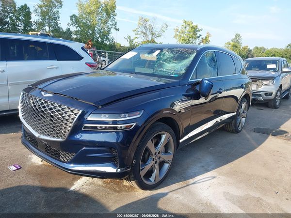 2023 GENESIS GV80 2.5T AWD