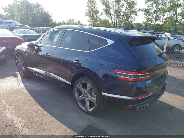 2023 GENESIS GV80 2.5T AWD