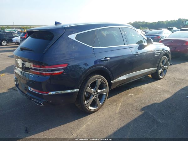 2023 GENESIS GV80 2.5T AWD