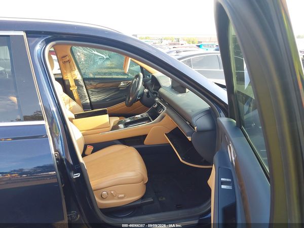 2023 GENESIS GV80 2.5T AWD