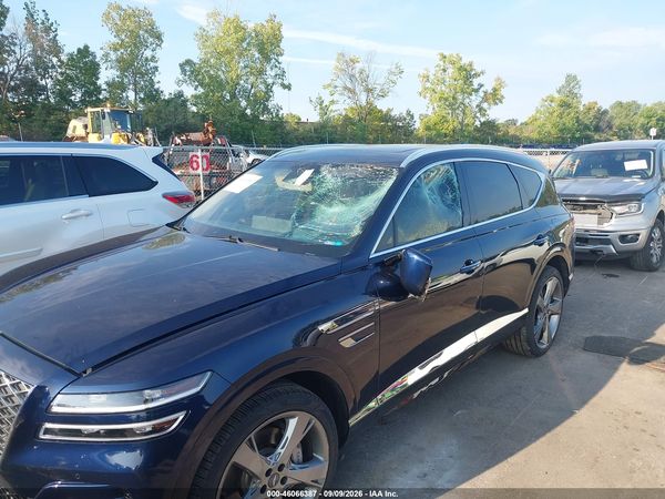 2023 GENESIS GV80 2.5T AWD