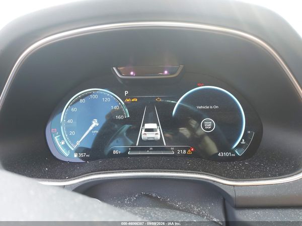 2023 GENESIS GV80 2.5T AWD