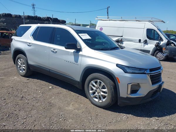 2022 CHEVROLET TRAVERSE AWD LS — I1