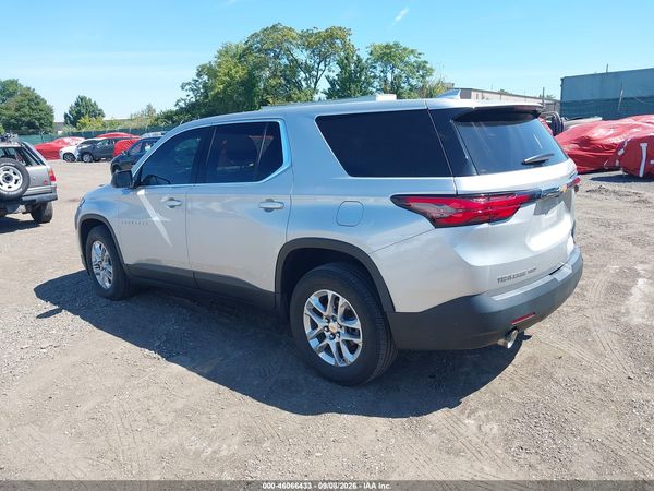 2022 CHEVROLET TRAVERSE AWD LS — I3