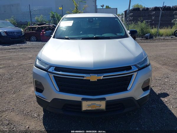 2022 CHEVROLET TRAVERSE AWD LS — I115