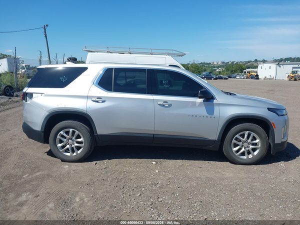2022 CHEVROLET TRAVERSE AWD LS — I116