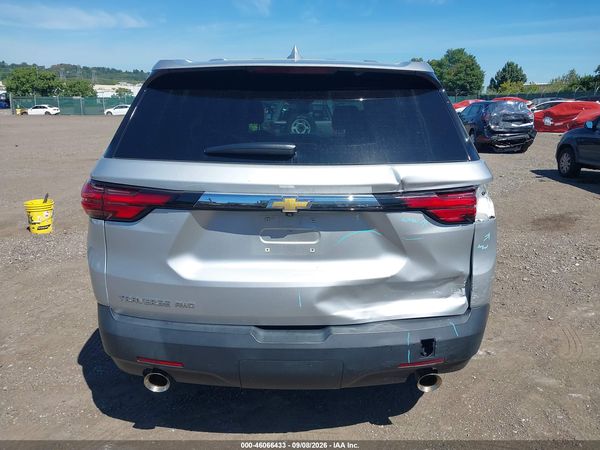 2022 CHEVROLET TRAVERSE AWD LS — I119