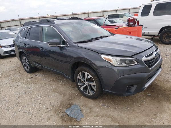 2020 SUBARU OUTBACK LIMITED — I1