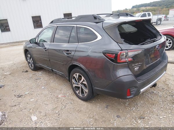 2020 SUBARU OUTBACK LIMITED — I3