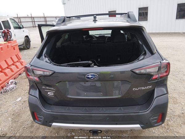 2020 SUBARU OUTBACK LIMITED — I6
