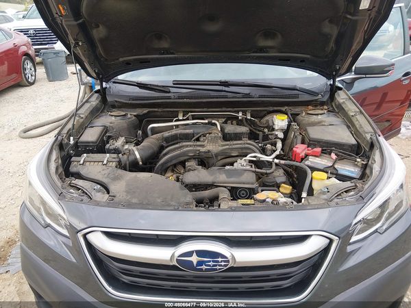 2020 SUBARU OUTBACK LIMITED — I10