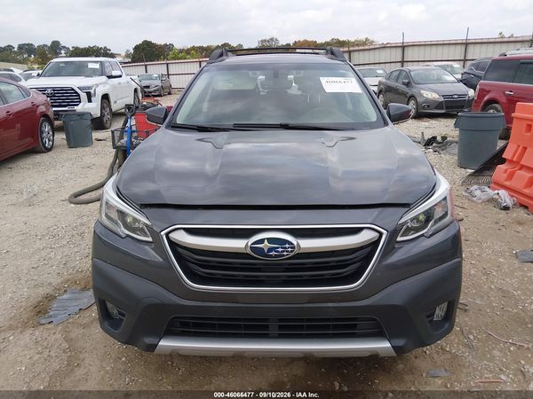 2020 SUBARU OUTBACK LIMITED — I115