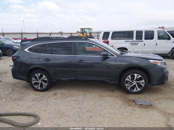 2020 SUBARU OUTBACK LIMITED — I116
