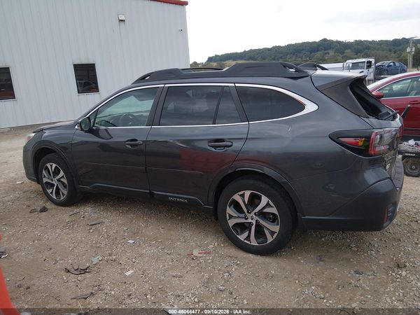 2020 SUBARU OUTBACK LIMITED — I117