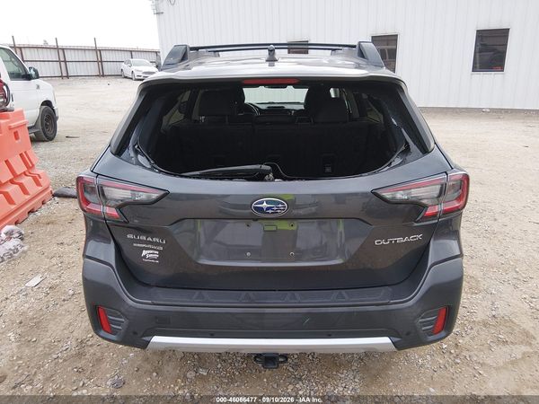 2020 SUBARU OUTBACK LIMITED — I119
