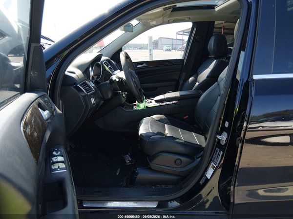 2015 MERCEDES-BENZ ML 350 4MATIC — I5