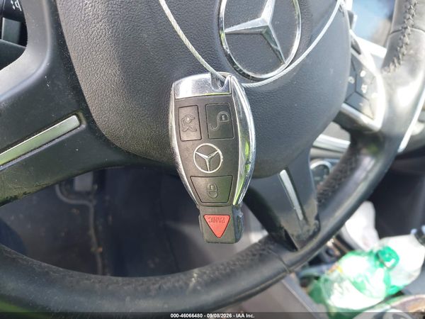 2015 MERCEDES-BENZ ML 350 4MATIC — I11