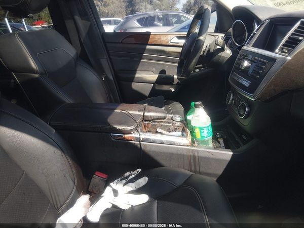 2015 MERCEDES-BENZ ML 350 4MATIC — I152