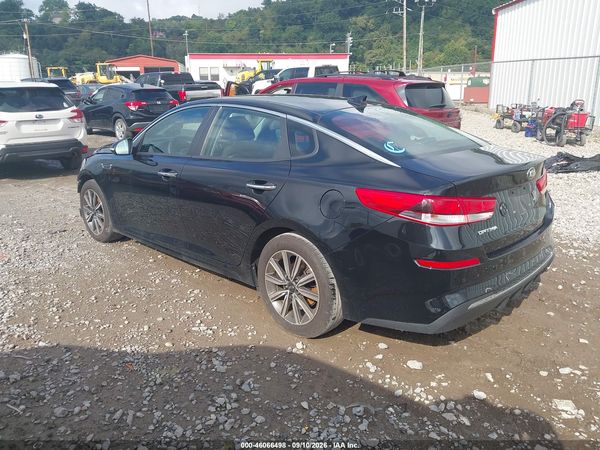 2019 KIA OPTIMA LX — I3