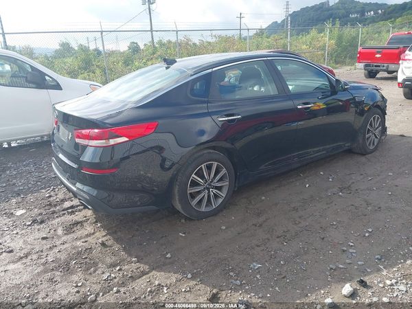 2019 KIA OPTIMA LX — I4