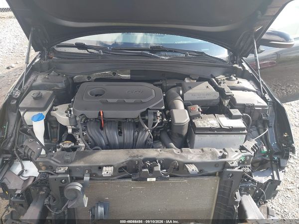 2019 KIA OPTIMA LX — I10
