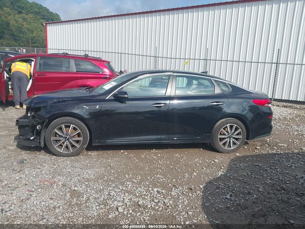 2019 KIA OPTIMA LX — I117