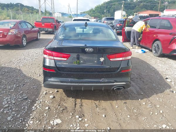 2019 KIA OPTIMA LX — I119