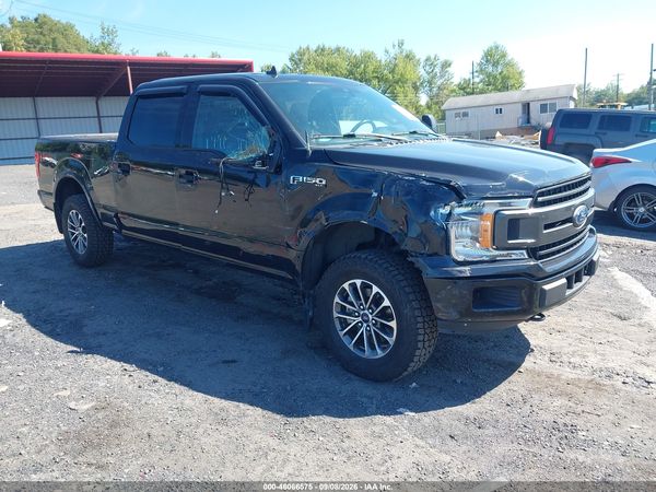 2019 FORD F-150 XLT — I1