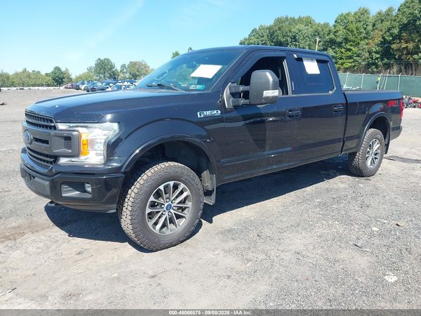 2019 FORD F-150 — I2