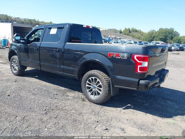 2019 FORD F-150 XLT — I3