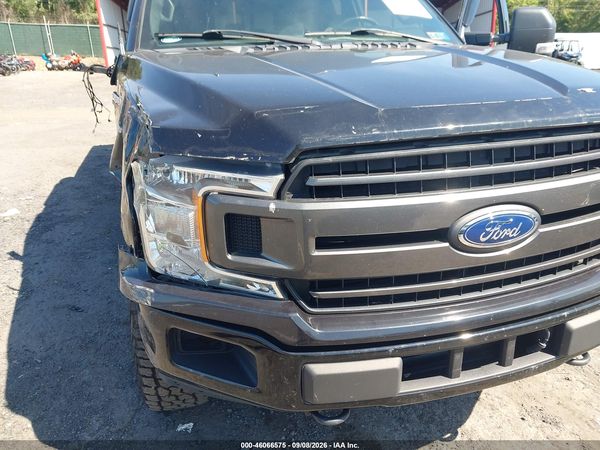 2019 FORD F-150 XLT — I6