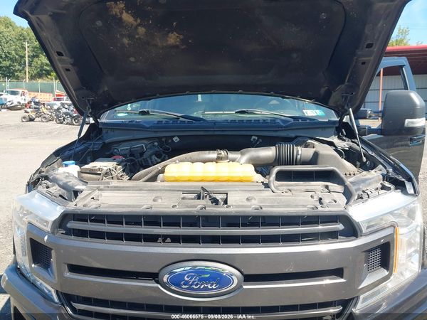 2019 FORD F-150 XLT — I10