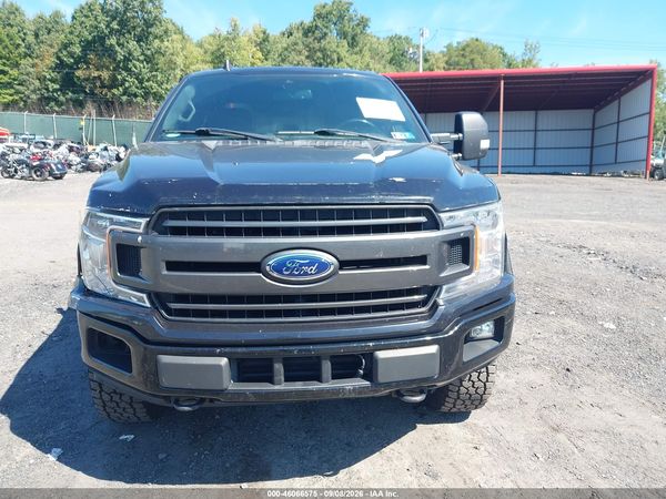 2019 FORD F-150 XLT — I115