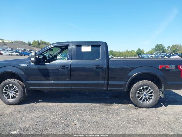 2019 FORD F-150 XLT — I117