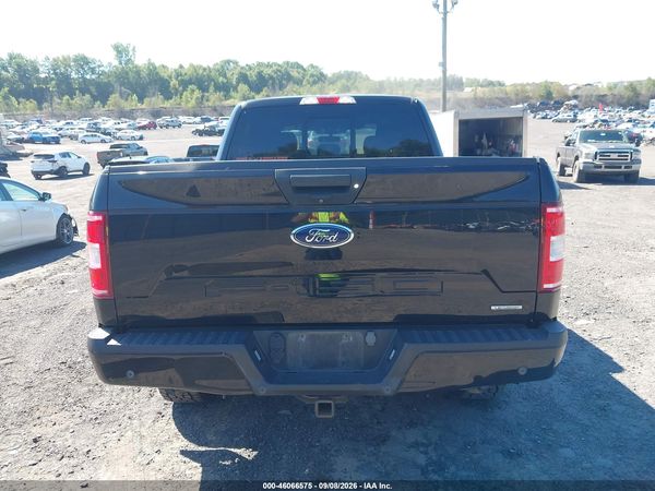 2019 FORD F-150 XLT — I119