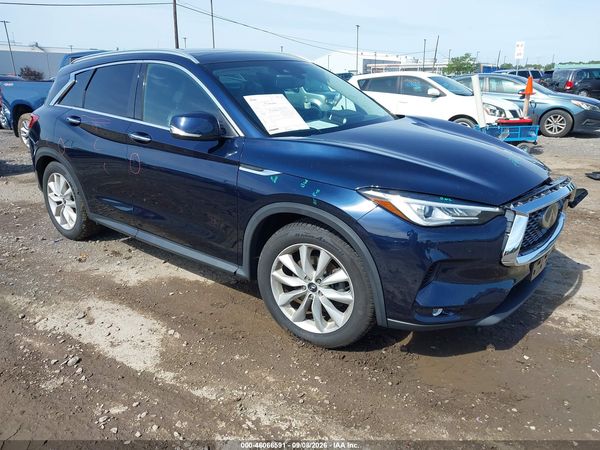 2019 INFINITI QX50 LUXE — I1