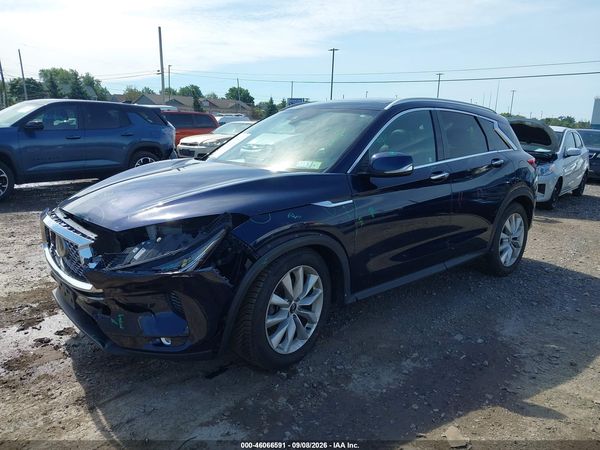 2019 INFINITI QX50 — I2